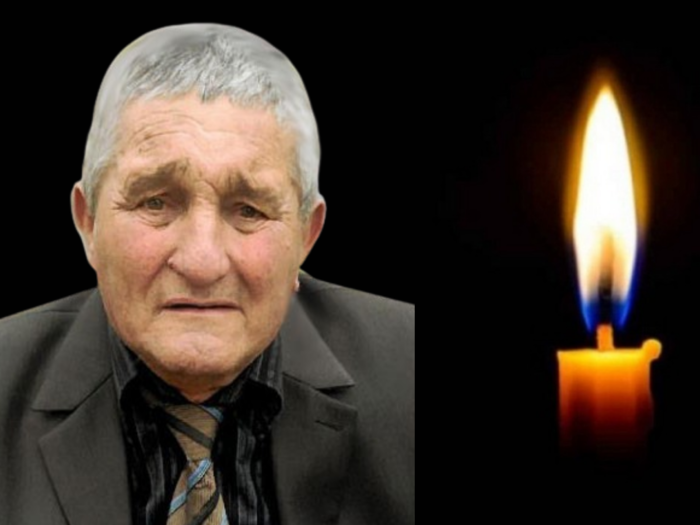 Σήμερα η κηδεία του Κωνσταντίνου Περιστέρη στο Φλαμούλι Τρικάλων