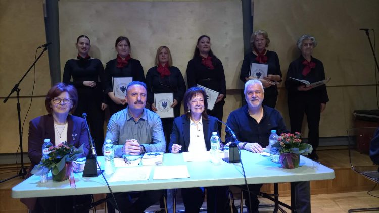 Μια βραδιά γεμάτη λόγο, μουσική και συγκίνηση για τον «Καθαρμό» του Σπύρου Πετρουλάκη στα Τρίκαλα (ΒΙΝΤΕΟ-ΦΩΤΟ)