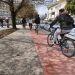 Ασφαλέστερη κίνηση για πεζούς και ποδηλάτες στο κέντρο των Τρικάλων