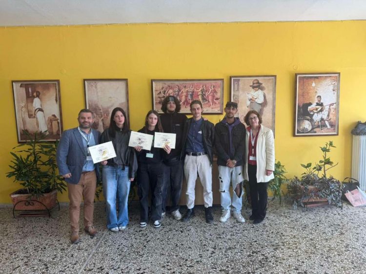 Διακρίσεις μαθητριών  του Μουσικού Σχολείου Τρικάλων στους τελικούς των  Ι’ Διαλυκειακών  Ρητορικών Αγώνων