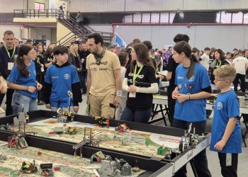 3η θέση και Χάλκινο Μετάλλιο για τους RobotExperts