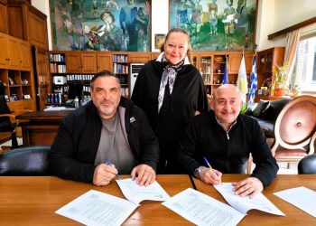 Δεύτερη φάση ασφαλτοστρώσεων στον οικισμό Ρομά στο Κηπάκι