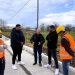 Νέα πεζοδρόμια για τους Ρομά στο Κηπάκι από τον Δ. Τρικκαίων