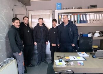ΣΑΕΚ Τρικάλων: Το Έξυπνο ασανσέρ «Meteora Smart Lift AI Future» με τεχνητή νοημοσύνη για άτομα με προβλήματα όρασης