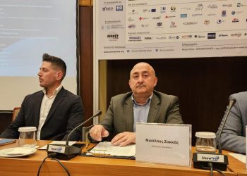 Σακκάς: Αυτοδιοίκηση δίπλα στον πολίτη, με λύσεις και από την τεχνητή νοημοσύνη