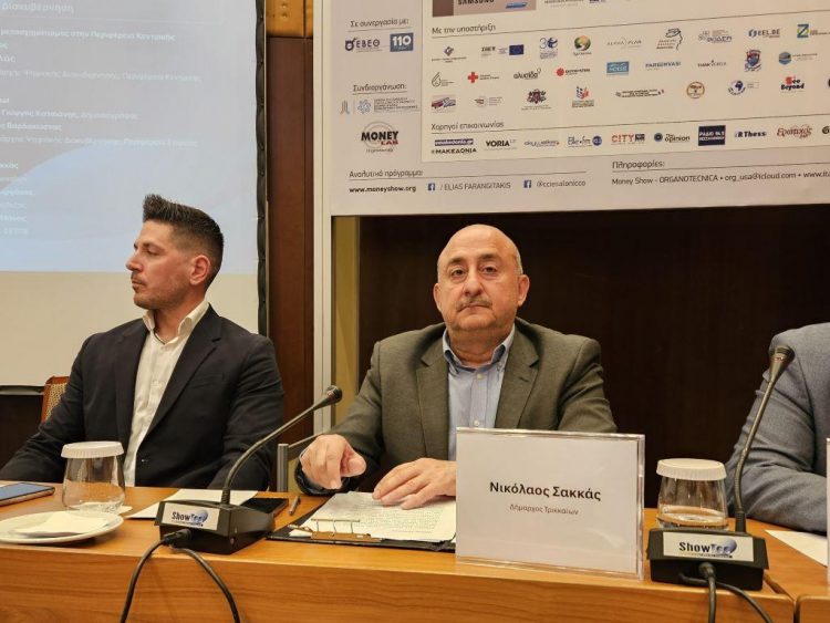 Σακκάς: Αυτοδιοίκηση δίπλα στον πολίτη, με λύσεις και από την τεχνητή νοημοσύνη