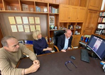Προετοιμάζονται για τη μεγάλη κακοκαιρία στο Δήμο Τρικκαίων – Σύσκεψη με το Συντονιστικό Πολιτικής Προστασίας