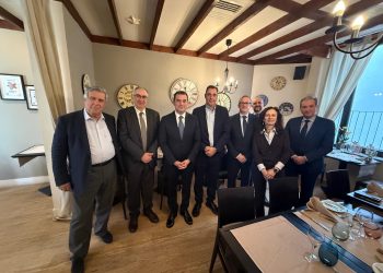 Στις Βρυξέλλες ο Κώστας Σκρέκας για τα 50 χρόνια του Ευρωπαϊκού Λαϊκού Κόμματος