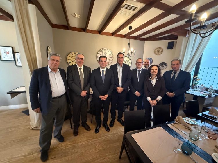 Στις Βρυξέλλες ο Κώστας Σκρέκας για τα 50 χρόνια του Ευρωπαϊκού Λαϊκού Κόμματος