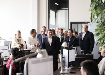Σκρέκας από Μαγνησία: «Στον Βόλο χτυπάει η καρδιά της παραγωγικής Ελλάδας»