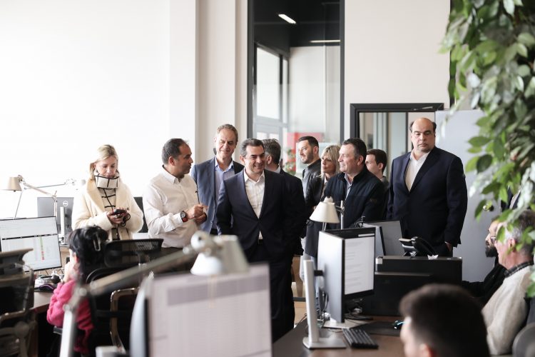 Σκρέκας από Μαγνησία: «Στον Βόλο χτυπάει η καρδιά της παραγωγικής Ελλάδας»