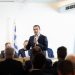 Μαζική συμμετοχή στην περιοδεία του Κώστα Σκρέκα στο Ηράκλειο