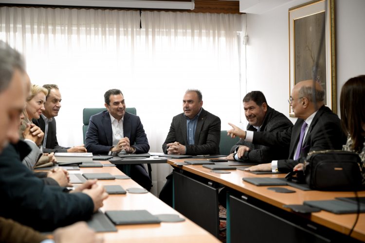 Σκρέκας από Γρεβενά: «Σχεδιάζουμε την εθνική ανάπτυξη με επίκεντρο τις τοπικές κοινωνίες»
