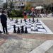 Με σκάκι για την Παγκόσμια Ημέρα Γυναίκας στα Τρίκαλα