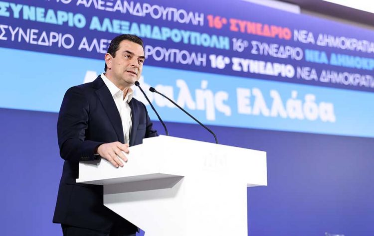 Σκρέκας στον Real FM: «Υποχρέωσή μας να προστατεύσουμε την Κύπρο»