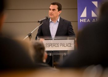 Σκρέκας από Καστοριά:« Προτεραιότητα η Περιφέρεια με έργα υποδομών και στήριξη του πρωτογενούς τομέα»
