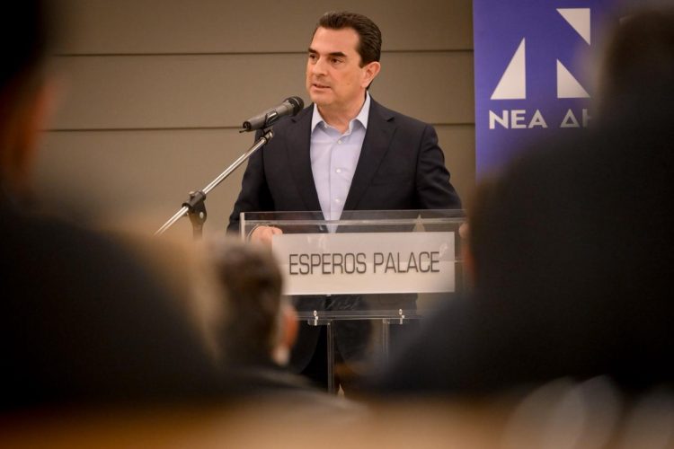 Σκρέκας από Καστοριά:« Προτεραιότητα η Περιφέρεια με έργα υποδομών και στήριξη του πρωτογενούς τομέα»