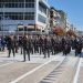 Άτομα κάθε ηλικίας καμάρωσαν τα πεζοπόρα τμήματα των σπουδαστών της Σχολής Μονίμων Υπαξιωματικών Τρικάλων (ΦΩΤΟ – ΒΙΝΤΕΟ)
