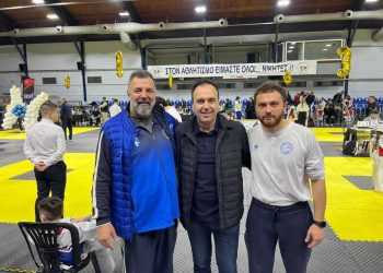 SOAT CUP 2026: Mε επιτυχία η μεγάλη αθλητική γιορτή στα Τρίκαλα