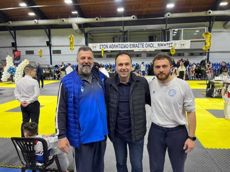 SOAT CUP 2026: Mε επιτυχία η μεγάλη αθλητική γιορτή στα Τρίκαλα