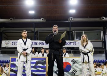 Χρέος Τιμής: Το ΤΑΕΚΒΟΝΤΟ ως Πολεμική Τέχνη και Ολυμπιακό Άθλημα