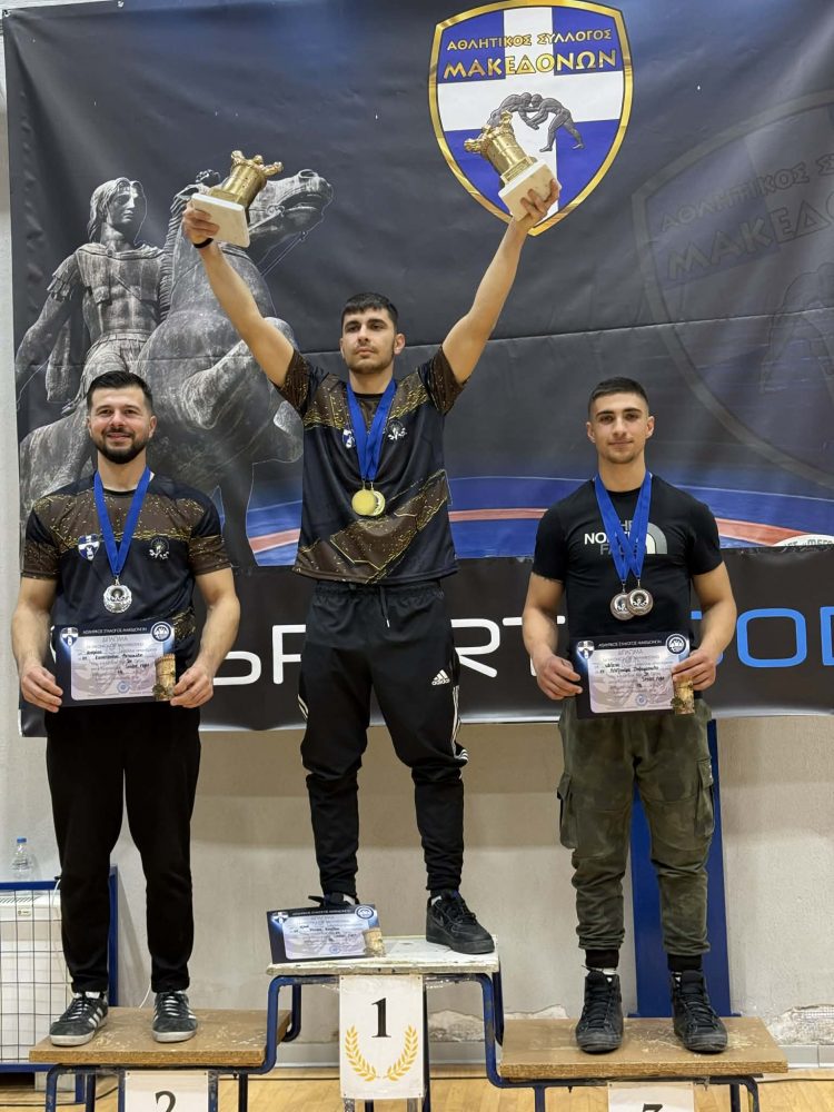 Νέο Τμήμα Χειροπάλης στον ΣΟΑΤ