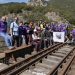 Στο «Μονοπάτι των Σιδηροδρομικών» ο Σ.Π.ΟΡ.Τ