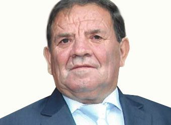 Απεβίωσε ο Νικόλαος Σταμούλης