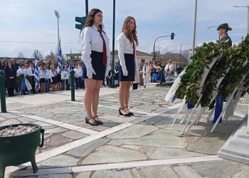 Ξεκίνησαν στα Τρίκαλα οι επετειακές εκδηλώσεις για τον εθνικό εορτασμό της Ελληνικής Επανάστασης του 1821