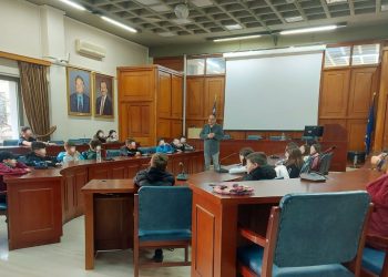 Νέες επισκέψεις σχολείων στον Δήμο Τρικκαίων