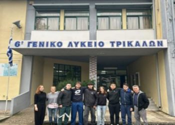 Το 6ο Γενικό Λύκειο στον κόσμο της επιχειρηματικότητας
