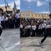 Το ζεϊμπέκικο στο Σύνταγμα από τον λεβέντη μαθητή που έγινε viral (BINTEO)