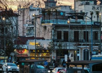 Σούρουπο στα Τρίκαλα-Σε μια πόλη με χαλαρούς ρυθμούς