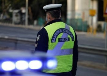 Καλαμπάκα: Τροχαίο ατύχημα κοντά στην Τρυγώνα (ΦΩΤΟ)
