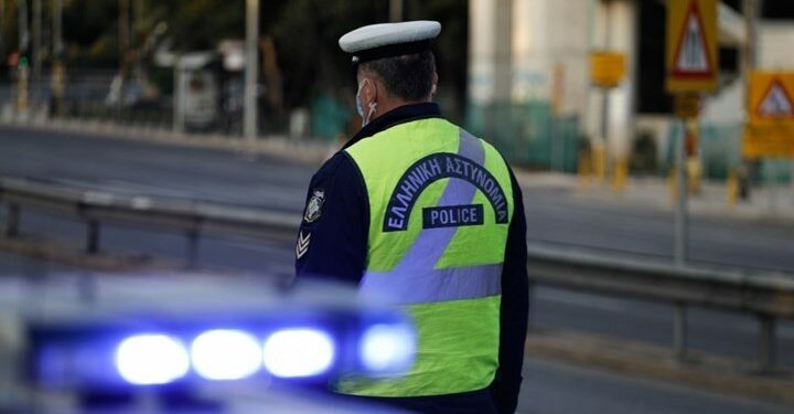 Καλαμπάκα: Τροχαίο ατύχημα κοντά στην Τρυγώνα (ΦΩΤΟ)