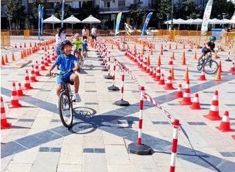 Οι Δήμοι Βόλου και Αλμυρού υποδέχονται τις πρόδρομες δράσεις του ΔΕΗ Tour Of Hellas 2026