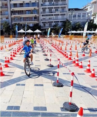 Οι Δήμοι Βόλου και Αλμυρού υποδέχονται τις πρόδρομες δράσεις του ΔΕΗ Tour Of Hellas 2026