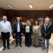 Συνάντηση Χρύσας Ντιντή με το Δ.Σ. της Πανελλήνιας Ομοσπονδίας Πολιτιστικών Συλλόγων Βλάχων