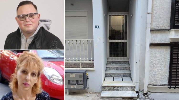 Ισόβια στον μητροκτόνο της Λάρισας για ανθρωποκτονία με δόλο
