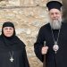 Οι εόρτιες ευχές του Τρίκκης Χρυσοστόμου στην Καθηγουμένη της Ι.Μ. Κορμπόβου, σεβαστή Γερόντισσα Θεοφύλακτη (ΕΙΚΟΝΑ)