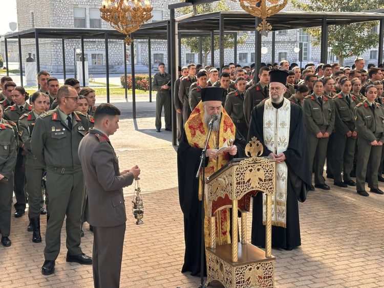 Η Ακολουθία των Γ’ Χαιρετισμών της Παναγίας στην Σ.Μ.Υ. – Χοροστάτησε ο Τρίκκης Χρυσόστομος (ΕΙΚΟΝΕΣ)