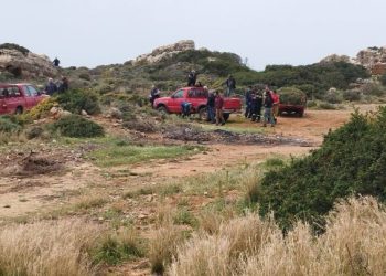 Μοναχός εντοπίστηκε τραυματίας μετά από 3 ημέρες σε δύσβατο σημείο στον Βόλο