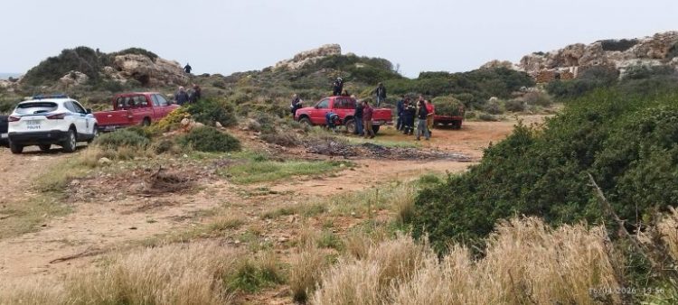 Μοναχός εντοπίστηκε τραυματίας μετά από 3 ημέρες σε δύσβατο σημείο στον Βόλο