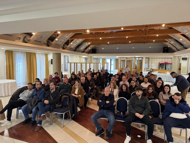 Π.Τ. Θεσσαλίας του Ο.Ε.Ε.: Ενημέρωση για την οργάνωση χρόνου εργασίας και την ψηφιακή κάρτα εργασίας