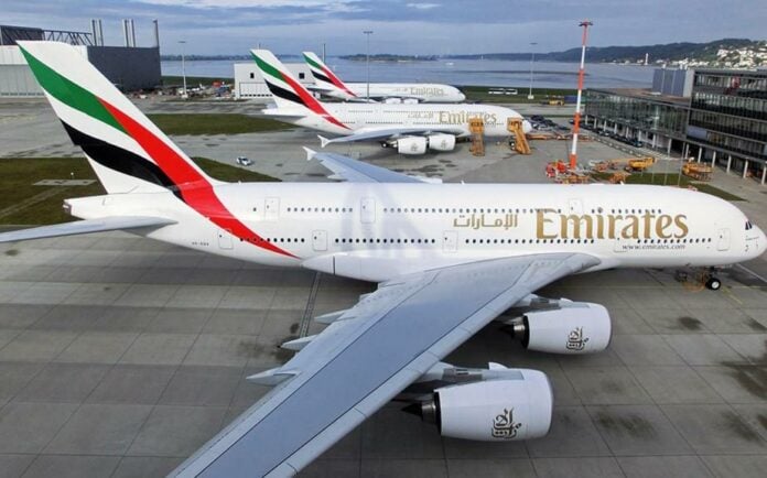 Η Emirates ανακοίνωσε ότι απαγορεύεται σε Ιρανούς υπηκόους να εισέλθουν ή να διέλθουν από τα Εμιράτα