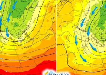 Καιρός: Ρωσικός χιονιάς φτάνει στην Ελλάδα – Πότε ξεκινά η μεταβολή από άνοιξη σε… χειμώνα
