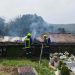 Ιωάννινα: Στις στάχτες το οστεοφυλάκιο στο Ελληνικό έπειτα από μεγάλη φωτιά – Δείτε εικόνες