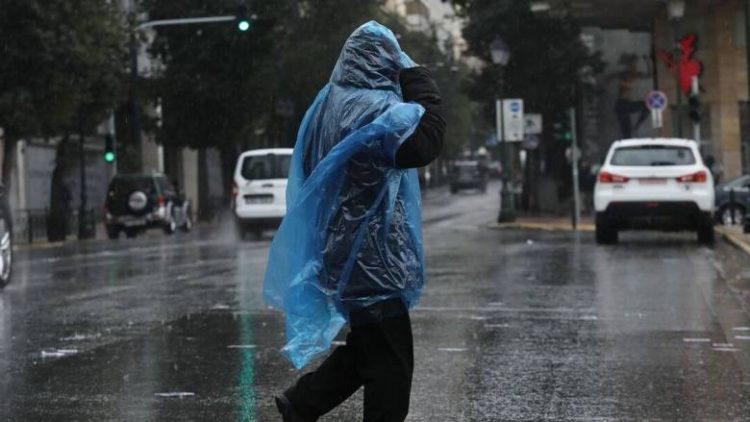 Πόσο νερό “έπεσε” από τον ουρανό το τελευταίο 24ωρο στο Νομό Τρικάλων και στη Θεσσαλία