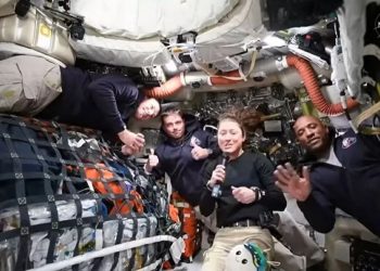 Artemis II: «Μέσα σε μία πύρινη σφαίρα στην ατμόσφαιρα»: Πώς θα επιστρέψουν στη Γη οι αστροναύτες