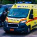 Τροχαίο στη Λάρισα με τραυματισμό – Στην περιοχή του ΚΤΕΛ Τρικάλων
